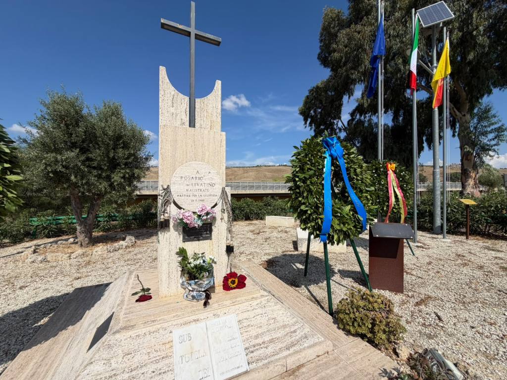 Scopri di più sull'articolo Agrigento – Livatino 36 anni dopo il martirio, il Procuratore Di Leo: “Ha dedicato la vita allo Stato e ha lavorato per gli altri”