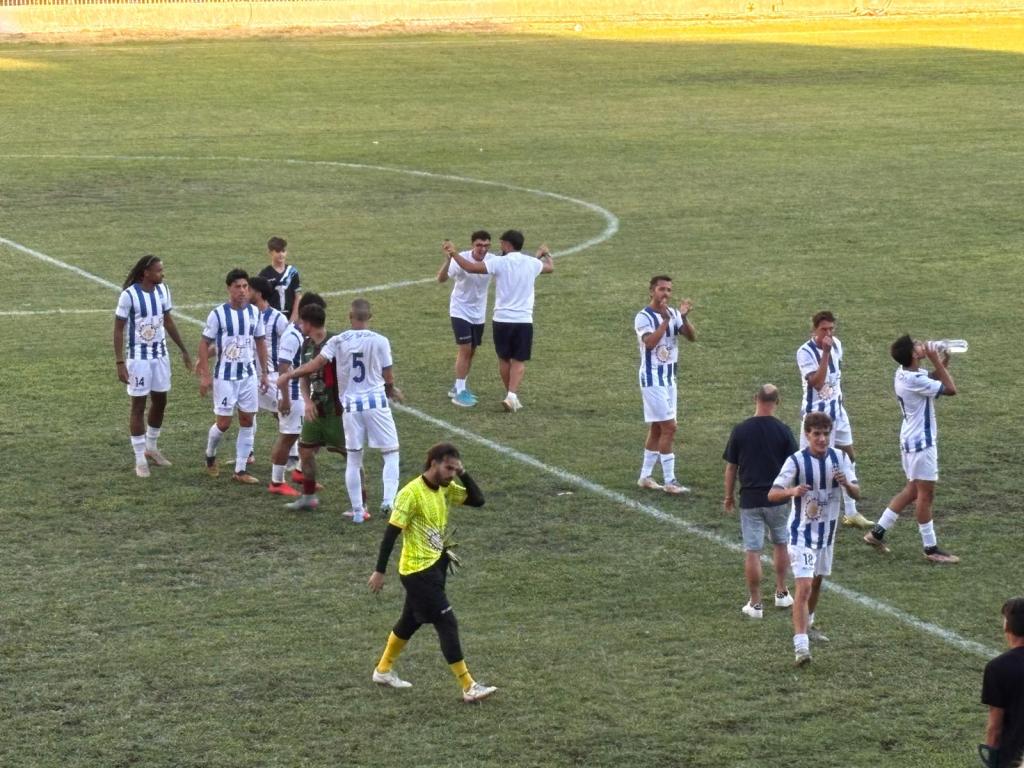 Al momento stai visualizzando Agrigento – Akragas, vittoria per 2-0 sulla Sancataldese all’Esseneto