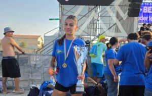 Scopri di più sull'articolo Agrigento – Licata, Sofia Bonvissuto convocata per il Trofeo Coni di Beach Handball