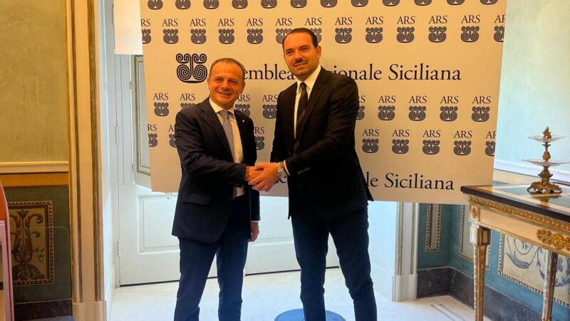Scopri di più sull'articolo Agrigento – Regionali 2027, la campagna è già cominciata: Totò Fanara lascia la DC e sale sul carro di Cateno De Luca
