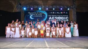 Scopri di più sull'articolo Agrigento – Aerobic Competition, la solidarietà al centro: raccolti fondi per tre associazioni del territorio