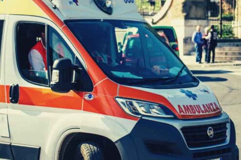 Al momento stai visualizzando Agrigento – Incidente sulla strada provinciale 34, morta una 50enne
