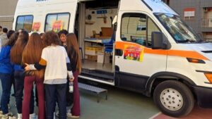 Scopri di più sull'articolo Agrigento – Dipendenze, prosegue l’attività dell’unità mobile dell’ASP. A settembre tappe a Porto Empedocle, Aragona e al “pizza fest” di Seccagrande