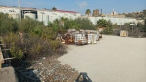 Scopri di più sull'articolo Agrigento – Vendesi maxidissalatore, pessimo stato, prezzo d’occasione, no perditempo