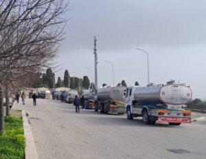 Scopri di più sull'articolo Agrigento – Maddalusa senz’acqua da oltre quattro mesi: quasi 13 mila firme per chiedere il ritorno delle autobotti