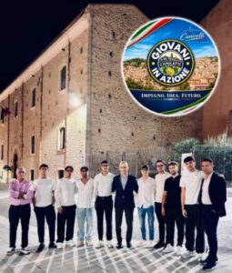 Scopri di più sull'articolo Agrigento – Giovani a Canicattì: da piazza Dante un messaggio di rigenerazione