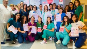 Scopri di più sull'articolo Agrigento – Open day “Il cuore delle mamme”: prevenzione cardiovascolare e lavoro interdisciplinare per una gravidanza più sicura