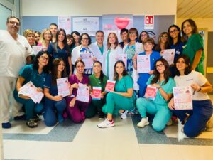 Scopri di più sull'articolo Agrigento, open day “Il cuore delle mamme”: prevenzione cardiovascolare gratuita per le future mamme
