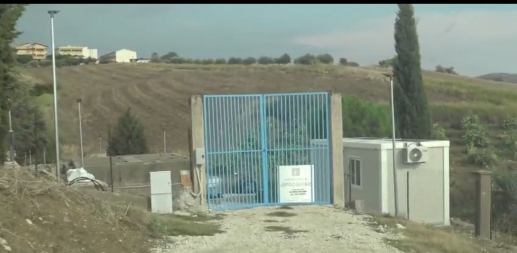 Al momento stai visualizzando Agrigento – Aica, completato il potenziamento del depuratore di Joppolo Giancaxio