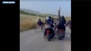 Scopri di più sull'articolo Agrigento – Brandiva un kalashnikov durante una corsa clandestina di cavalli, arrestato