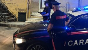 Scopri di più sull'articolo Agrigento – Canicattì e Grotte, controllo dei Carabinieri: arrestata donna per detenzione illecita di stupefacenti