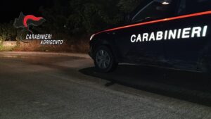 Scopri di più sull'articolo Agrigento – Aragona, un chilo di cocaina in auto: arrestato un 38enne