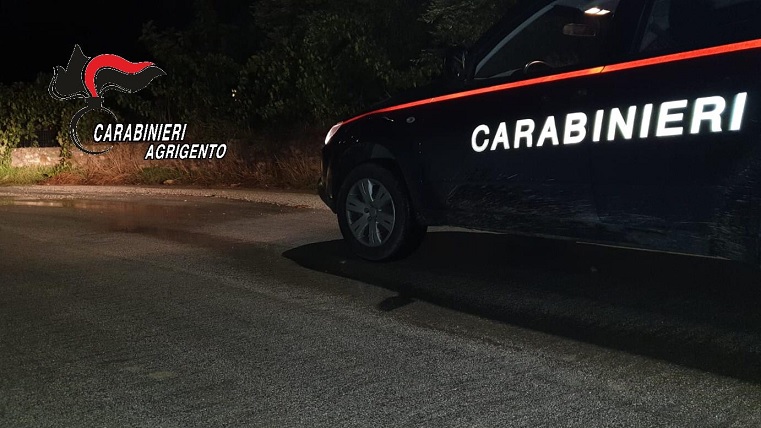 Al momento stai visualizzando Agrigento – Aragona, un chilo di cocaina in auto: arrestato un 38enne
