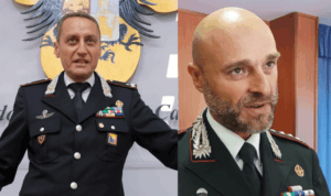 Scopri di più sull'articolo Agrigento – Carabinieri: Magrini lascia il comando provinciale di Palermo, arriva Sutera