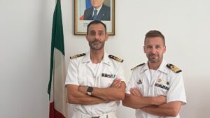 Scopri di più sull'articolo Agrigento – Cambio al comando della Capitaneria di Porto di Porto Empedocle: arriva il Capitano di Fregata Sergio Maria Peluso