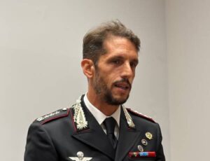 Al momento stai visualizzando Carabinieri, cambio al vertice ad Agrigento: Federico Palmieri alla guida del Comando provinciale