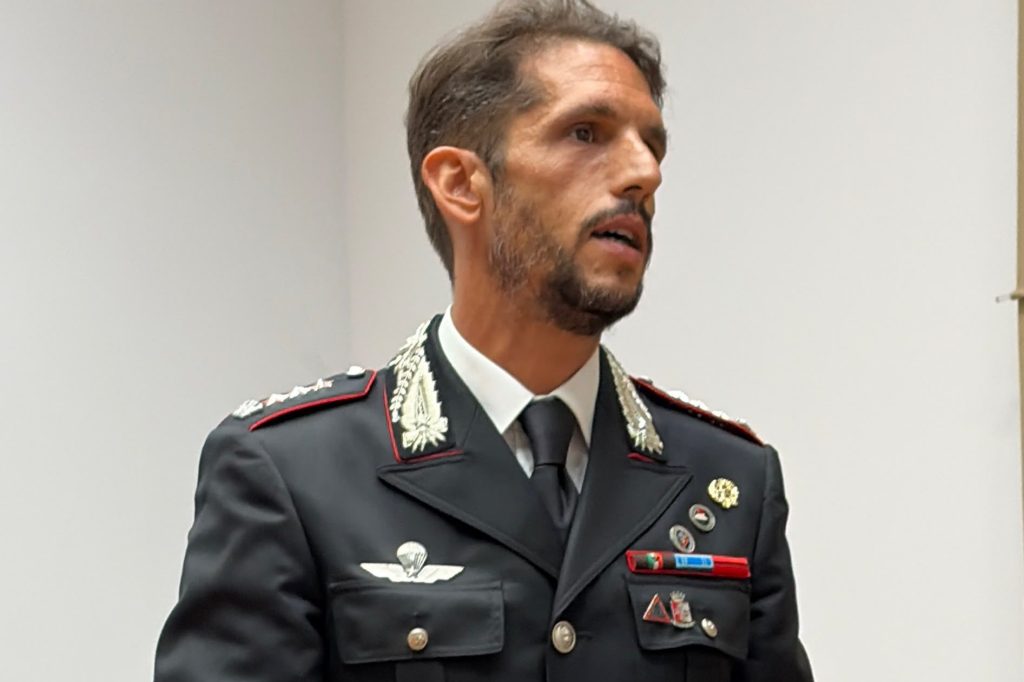 Al momento stai visualizzando Carabinieri, ad Agrigento si insedia il colonnello Palmieri: “Sicurezza e legalità al centro della sfida”