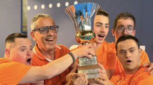 Scopri di più sull'articolo Agrigento – Il ministro della disabilità premia gli atleti paralimpici della Pro Sport Ravanusa