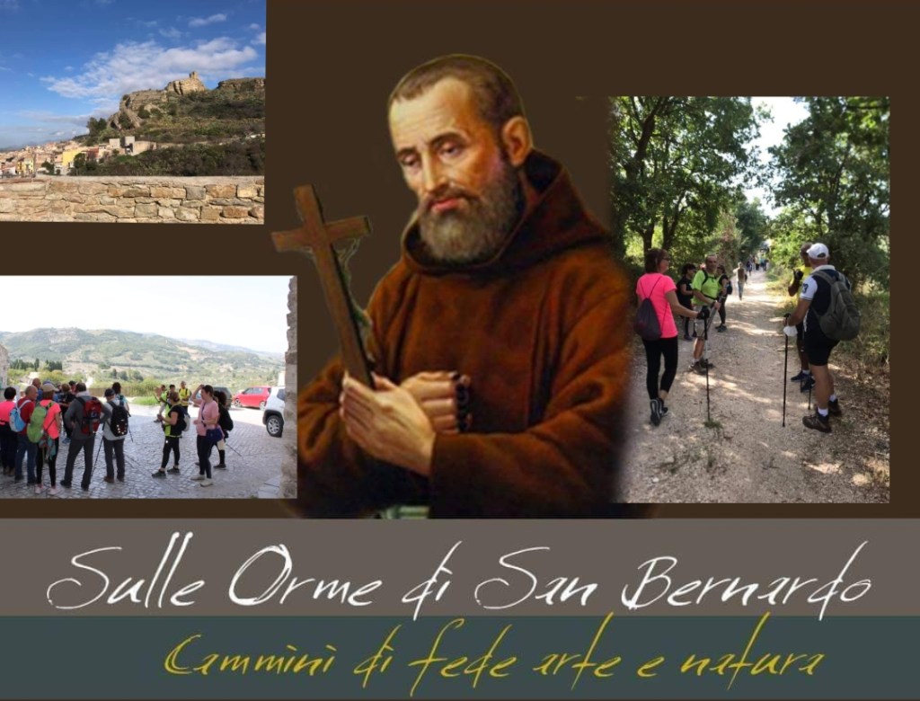 Al momento stai visualizzando Agrigento – Sciacca rinnova l’adesione al Cammino “Sulle orme di San Bernardo”