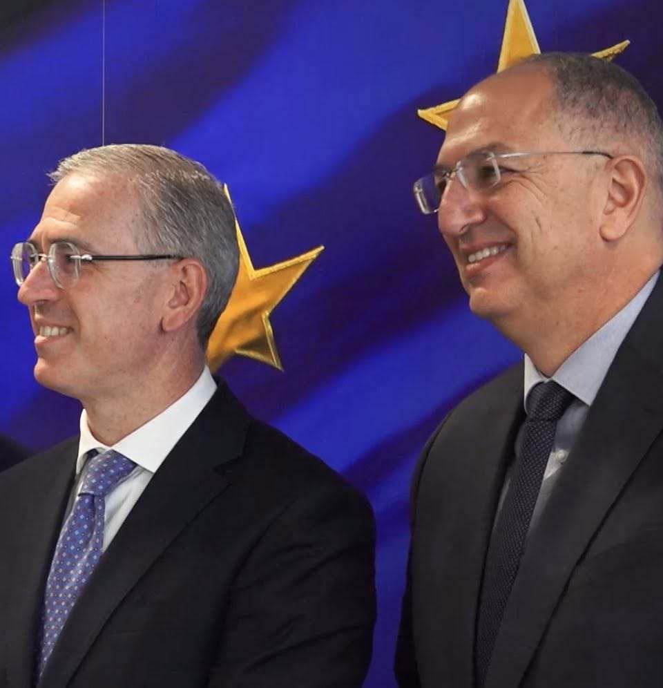 Al momento stai visualizzando Agrigento – A Sciacca il commissario europeo Costas Kadis; Falcone: “dare prospettive alle marinerie siciliane”