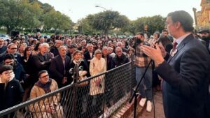 Scopri di più sull'articolo Agrigento, il Sindaco Sodano difende Crosta: «È la prima vittima di un sistema che vuole destabilizzare il Comune»