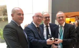 Scopri di più sull'articolo Agrigento – Il Cioccolato di Modica Igp protagonista a Bruxelles nel viaggio europeo di “The Spirit of Fine Pairing”