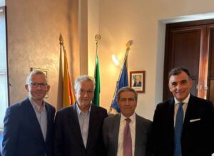 Scopri di più sull'articolo Agrigento – L’assessore regionale alle attività produttive Tamajo a Canicattì