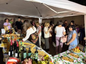 Al momento stai visualizzando Agrigento – Ha riscosso grande successo l’evento “I Sapori della Fede e le Radici della Terra”