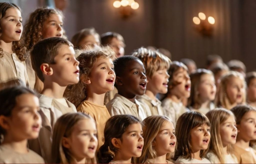 Al momento stai visualizzando Agrigento, musica e crescita: arrivano i “Piccoli Cantori di Santa Cecilia”