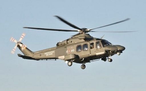 Al momento stai visualizzando Agrigento – Paziente grave trasferito con volo Aeronautica da Lampedusa a Palermo