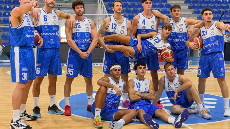Al momento stai visualizzando Fortitudo Agrigento-Imola: domani al PalaMoncada parte la Serie B