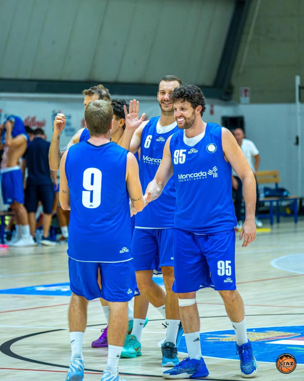 Al momento stai visualizzando Agrigento – Fortitudo, buon test sul campo di Capo d’Orlando