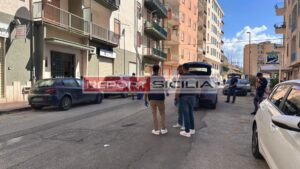Scopri di più sull'articolo Agrigento, spari nella notte in via Dante: Almeno quattro colpi contro il portone di un palazzo