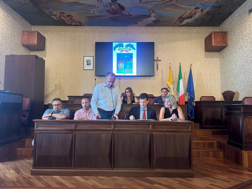 Al momento stai visualizzando Agrigento – Libero Consorzio, conferenza  di organizzazione della rete scolastica anno scolastico