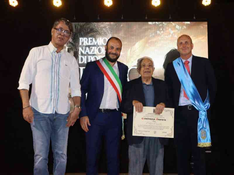 Al momento stai visualizzando Agrigento – Poggioreale. Conferita la “cittadinanza onoraria”Calogero Cangelosi