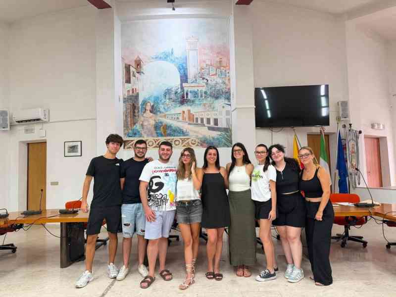 Al momento stai visualizzando Agrigento – Si é ufficialmente insediata la nuova Consulta Giovanile del comune di Poggioreale.
