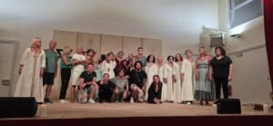Scopri di più sull'articolo Agrigento – Il mito di Demetra incanta Montallegro, la forza del dramma greco al centro del Circolo Culturale “Giovanni Meli”