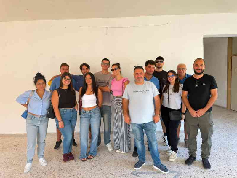 Al momento stai visualizzando Agrigento – Poggioreale iniziato il ”Servizio Civile Universale”