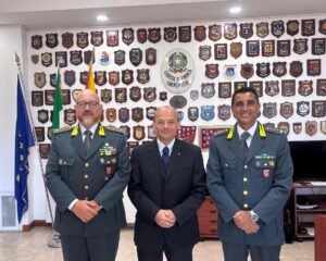 Scopri di più sull'articolo Agrigento, incontro tra ASP e Guardia di Finanza: focus su spesa pubblica e prevenzione