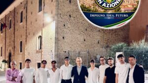 Scopri di più sull'articolo Agrigento – Giovani a Canicattì: da piazza Dante un messaggio di rigenerazione