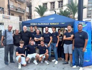 Scopri di più sull'articolo Agrigento – Palma: tanti giovani nel movimento del generale Vannacci