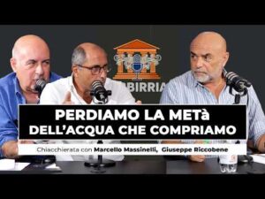 Scopri di più sull'articolo ACQUA AD AGRIGENTO: perdiamo metà di quella che compriamo? Il caso AICA e la verità sulle reti