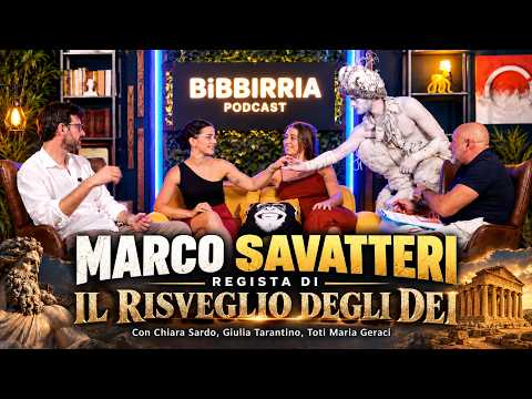 Al momento stai visualizzando Il Risveglio degli Dei: il sogno che ha conquistato la Valle dei Templi | Bibbirria Podcast