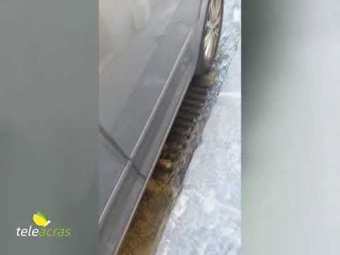 Scopri di più sull'articolo Teleacras – Acqua ad Agrigento, altro velo pietoso