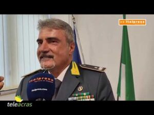 Scopri di più sull'articolo Teleacras – GdF Palermo: da Napolitano a Langella