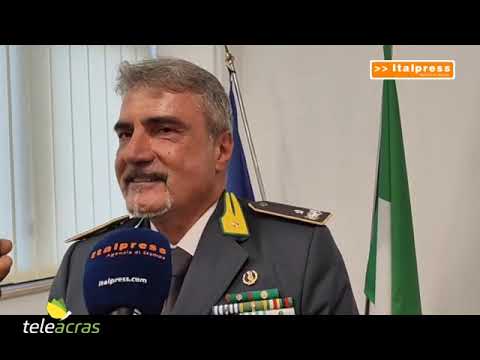 Al momento stai visualizzando Teleacras – GdF Palermo: da Napolitano a Langella