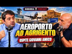 Scopri di più sull'articolo AEROPORTO DI AGRIGENTO: ORA SI PUÒ FARE DAVVERO? | Giovanni Amico