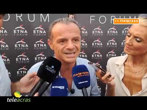 Al momento stai visualizzando Teleacras – De Luca su Schifani