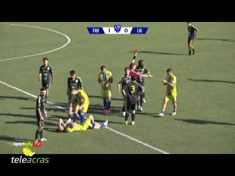 Scopri di più sull'articolo Teleacras – Calcio, Castrumfavara – Licata 1 – 1