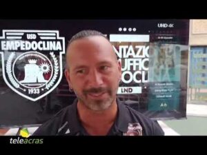 Scopri di più sull'articolo Teleacras – Calcio, ecco la nuova Empedoclina